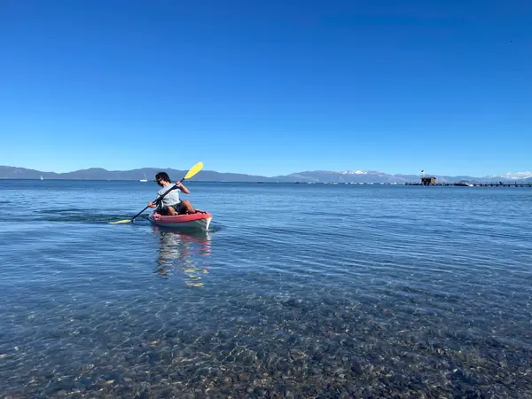 Tahoe City Kayak & Paddleboard Beach Rental, photo 1