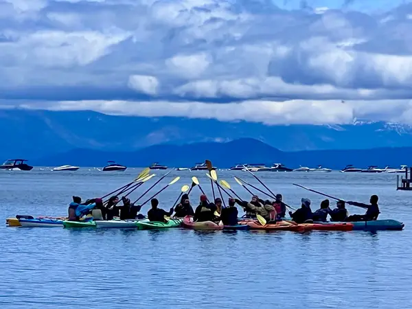 Tahoe City Kayak & Paddleboard Beach Rental, photo 2