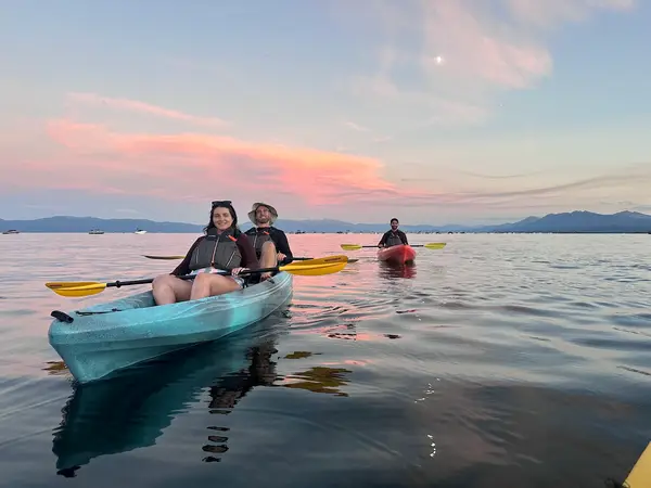 Tahoe City Kayak & Paddleboard Beach Rental, photo 3