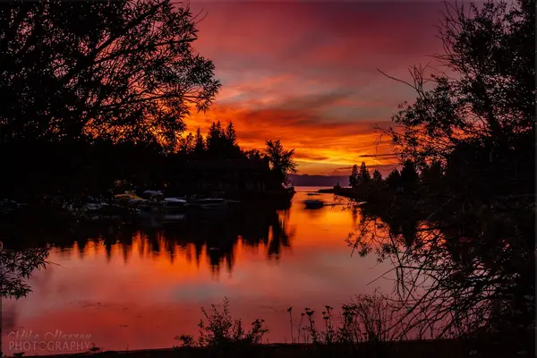 Tahoe Keys Marina