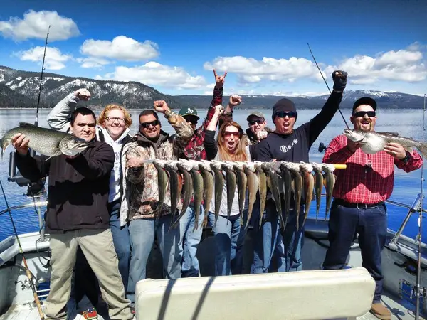 Tahoe Sport Fishing, South Lake Tahoe, CA