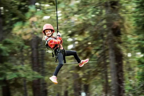 Tahoe Treetop Adventure Parks, Tahoe Vista, CA