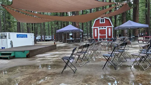 Tahoe Valley Campground