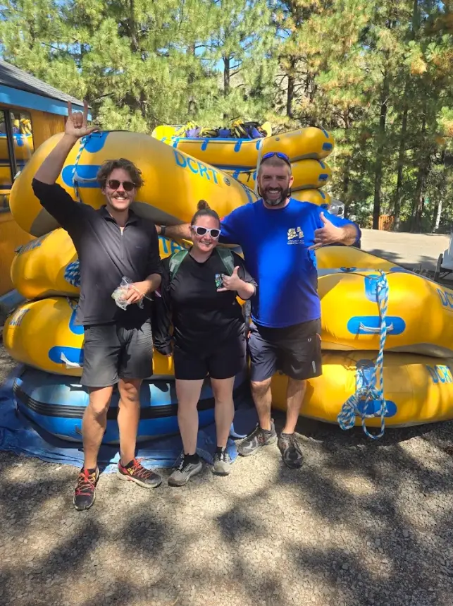 Tahoe Whitewater Tours