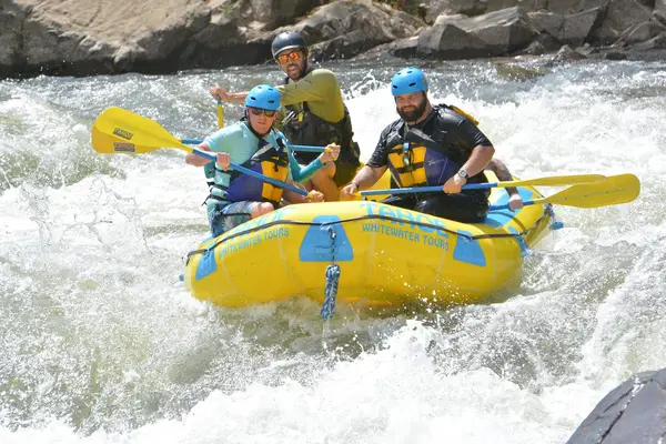 Tahoe Whitewater Tours, photo 1