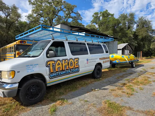 Tahoe Whitewater Tours, photo 2
