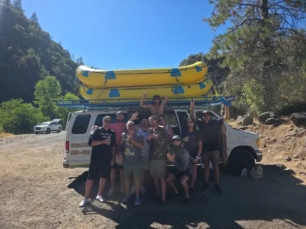 Tahoe Whitewater Tours, photo 3