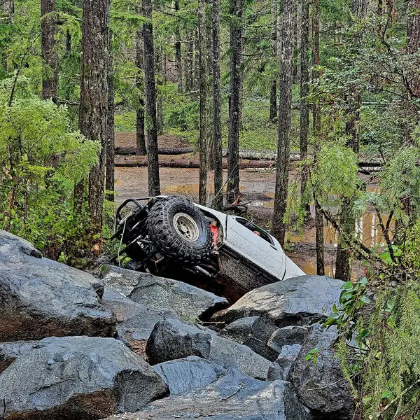 Tahuya State Forest ORV