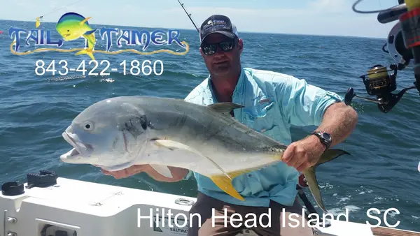 Tail Tamer Fishing Charters, Hilton Head Island, SC