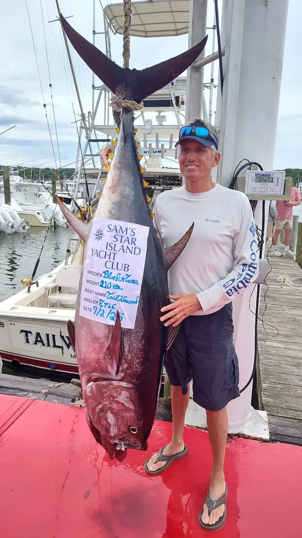 TailWrapped Sportfishing: Tuna Fishing Montauk, Shark Fishing, Charter Fishing, Fluke Fishing, Montauk, NY
