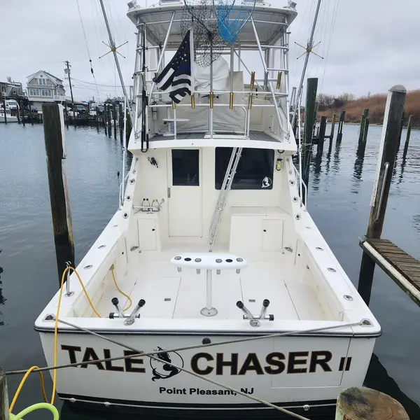 Tale Chaser Sportfishing