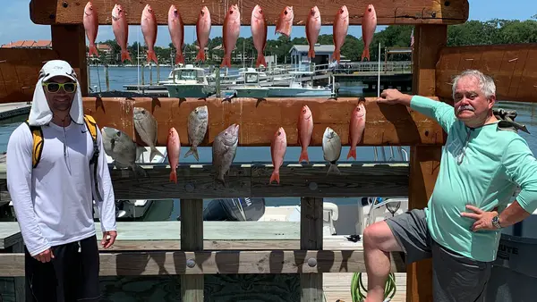 Tale Hunter Fishing Charters, Hilton Head Island, SC