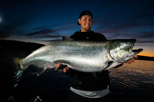 Tall Tails Fishing Charter, Traverse City, MI