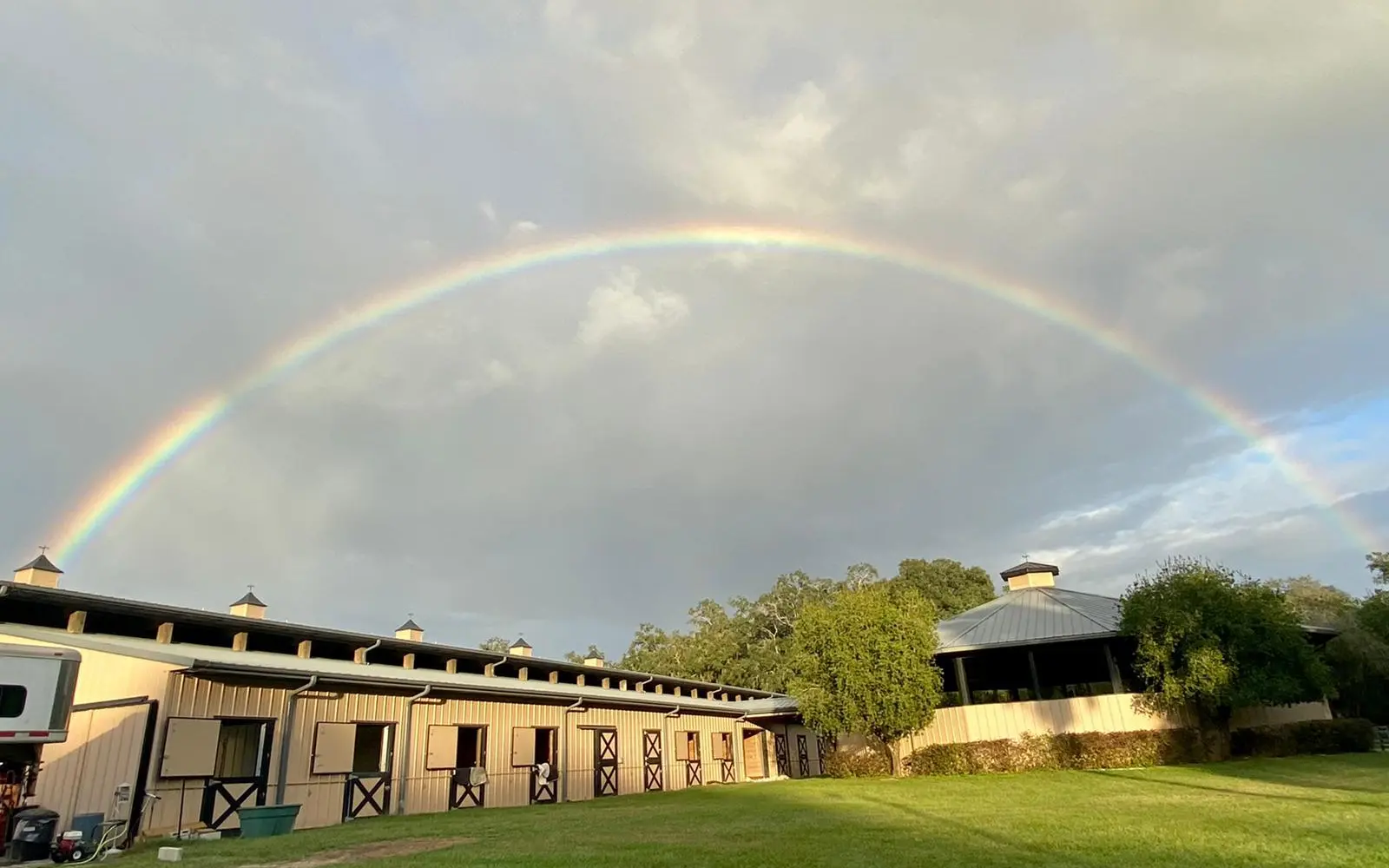 Tamarian Farms Equestrian Center