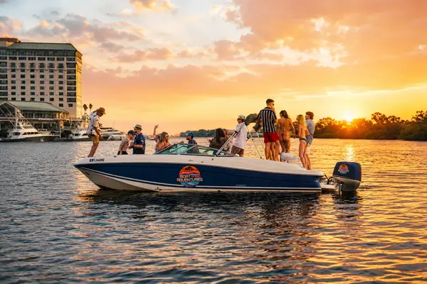 Tampa Bay Boating Adventures