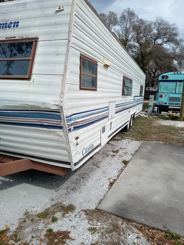 Tampa RV Park Camp Nebraska