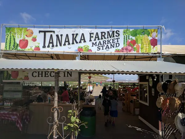 Tanaka Farms, Irvine, CA