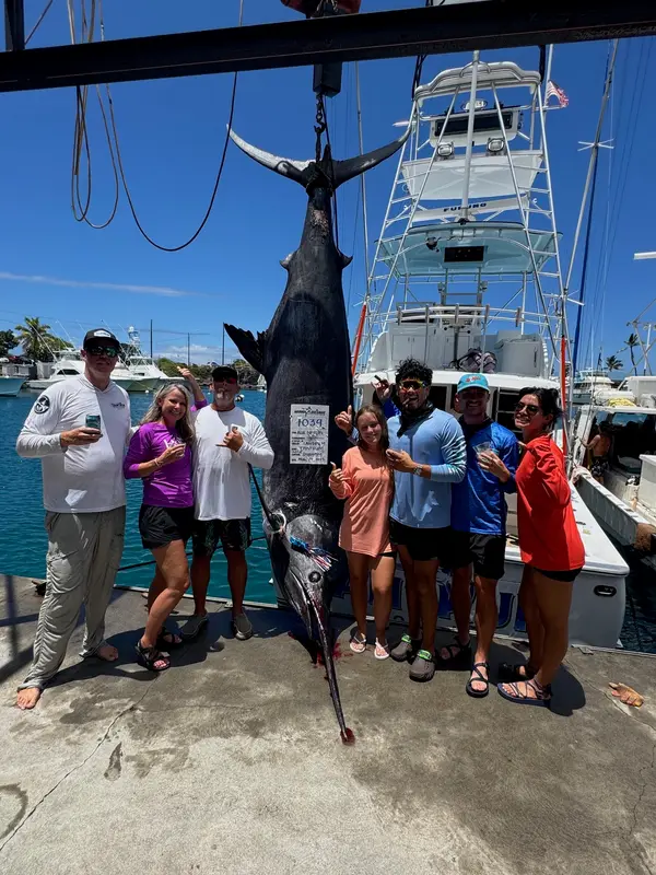 Tantrum Kona Fishing Charters, Kailua-Kona, HI
