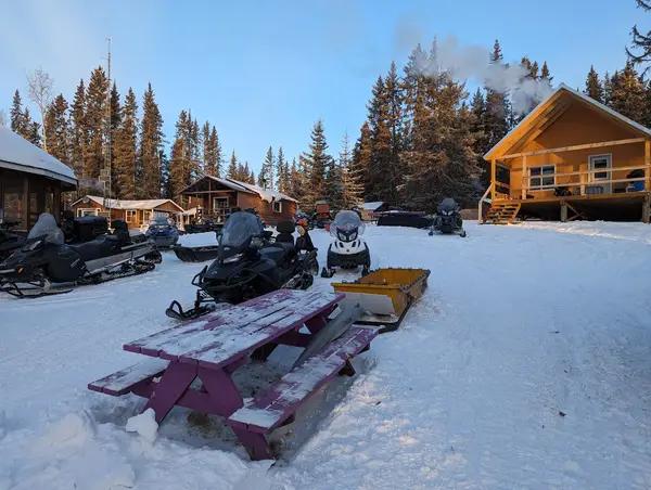 Tapawingo Lodge, photo 3