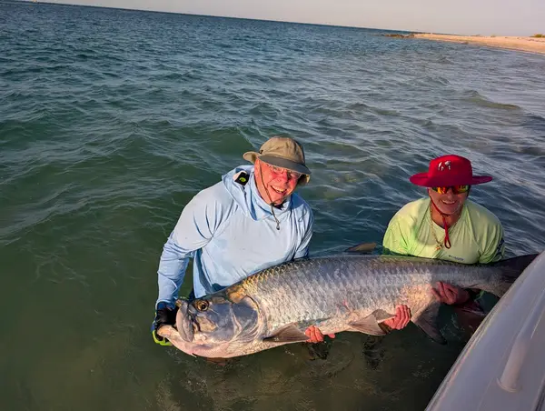 Tarpon Fishing Go Fish Charters Inc, Boca Grande, FL