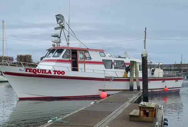 Tequila Too Sportfishing, Westport, WA
