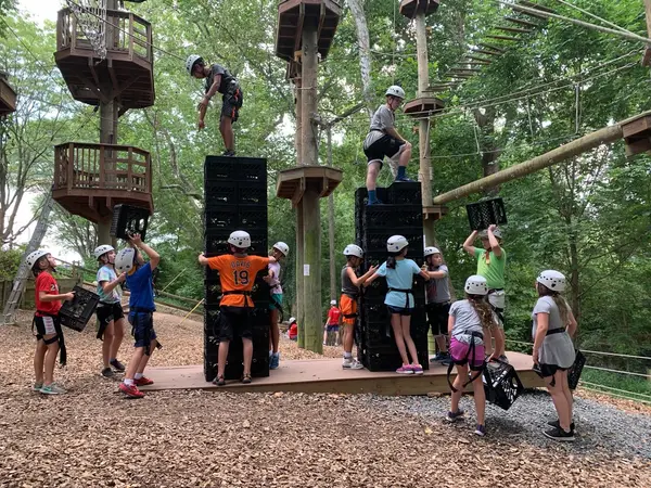 Terrapin Adventures, Savage, MD