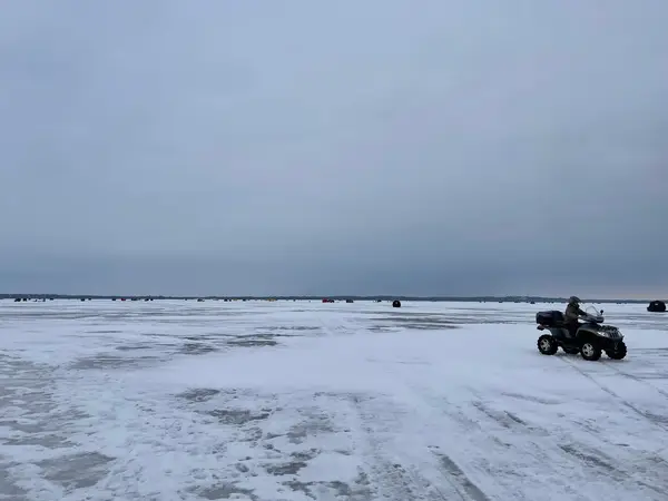 Terry Goy Fish Hut Rentals