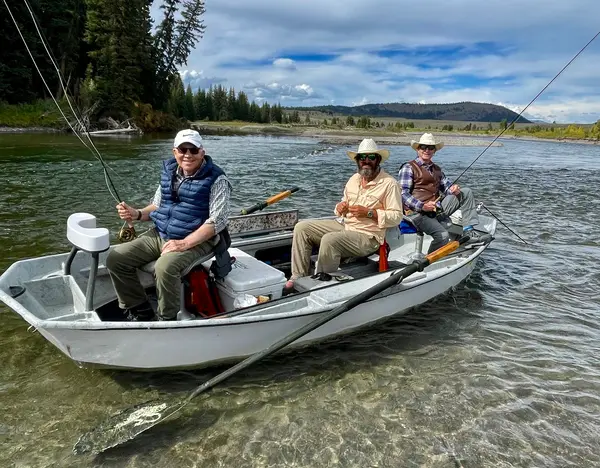 Teton Fly Fishing, Jackson, WY