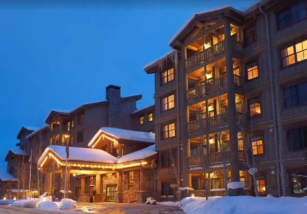 Teton Mountain Lodge & Spa