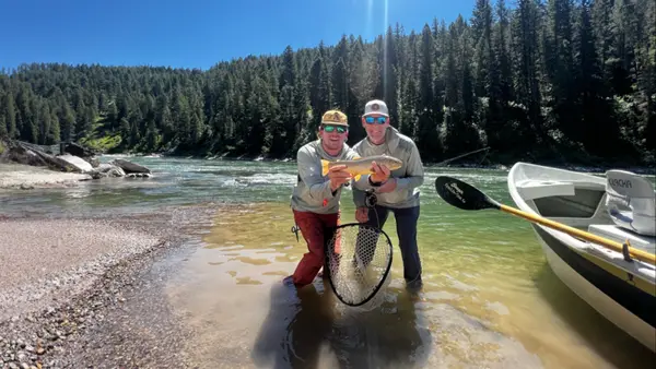 Teton Troutfitters, Jackson, WY