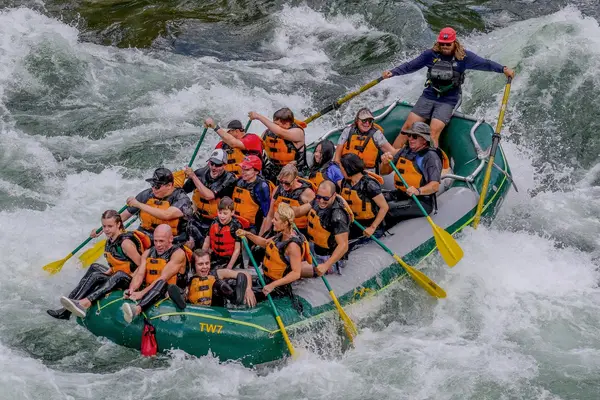 Teton Whitewater, Jackson, WY