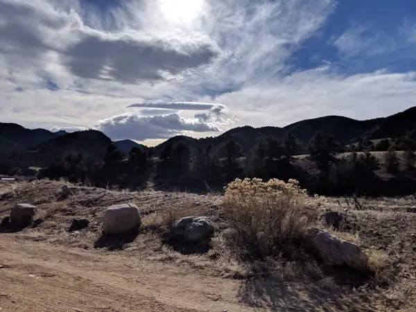 Texas Creek OHV Area