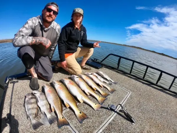 Texas Crew'd Sport Fishing, Rockport, TX