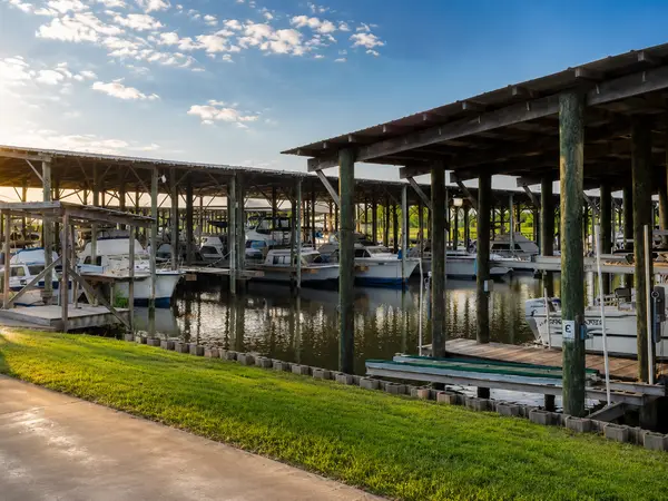 Texas Gulf Marina