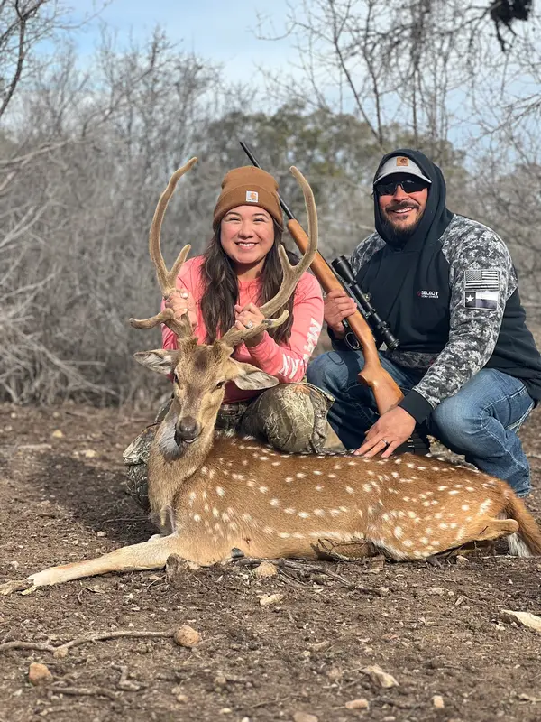 Texas Hill Country Axis Hunts