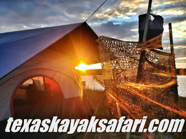Texas Kayak Safari