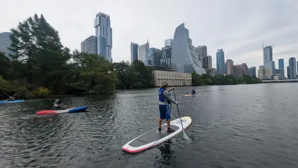Texas Rowing Center