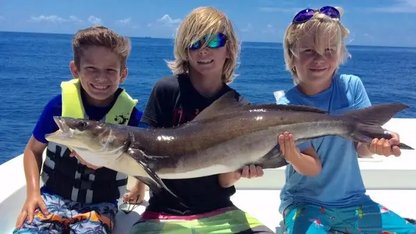 Texas Saltwater Adventures