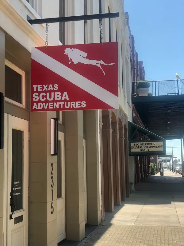 Texas Scuba Adventures