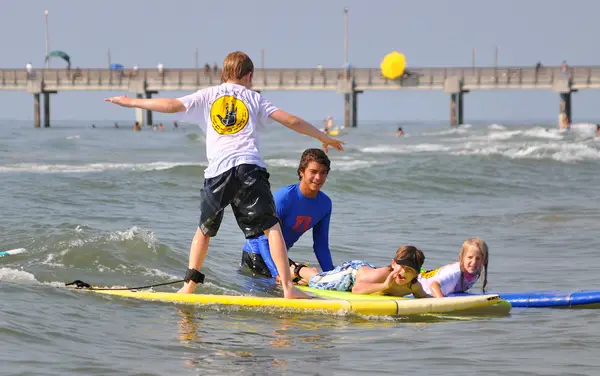 Texas Surf Camps - Corpus Christi, photo 1