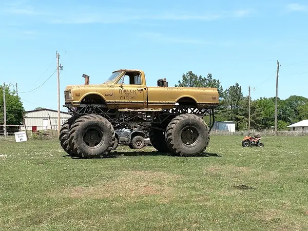 Texoma Mud Park