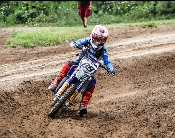 The 15 - Motocross Track