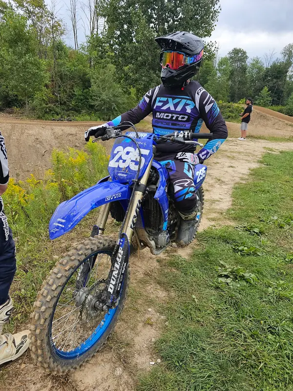 The 15 - Motocross Track, photo 1