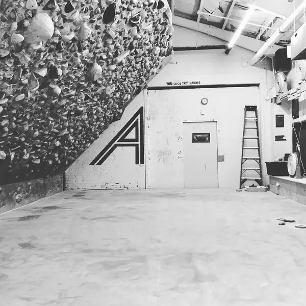 The A Climbing Gym