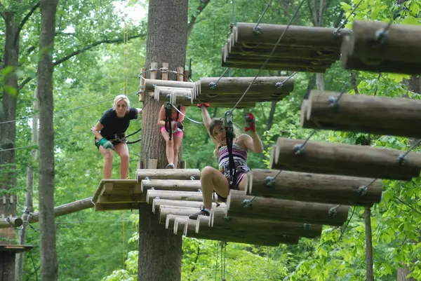 The Adventure Park at Sandy Spring, Sandy Spring, MD
