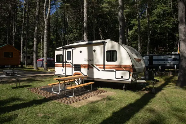The Beach Camping Area