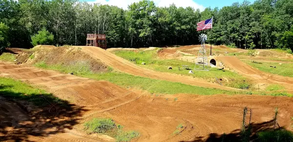 The Berms MX