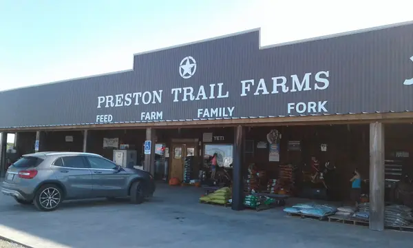 The Big Orange Pumpkin Farm