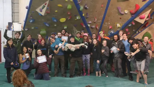 The Boulder Yard