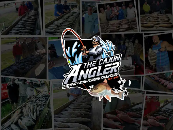 The Cajun Angler, LLC, St Bernard, LA
